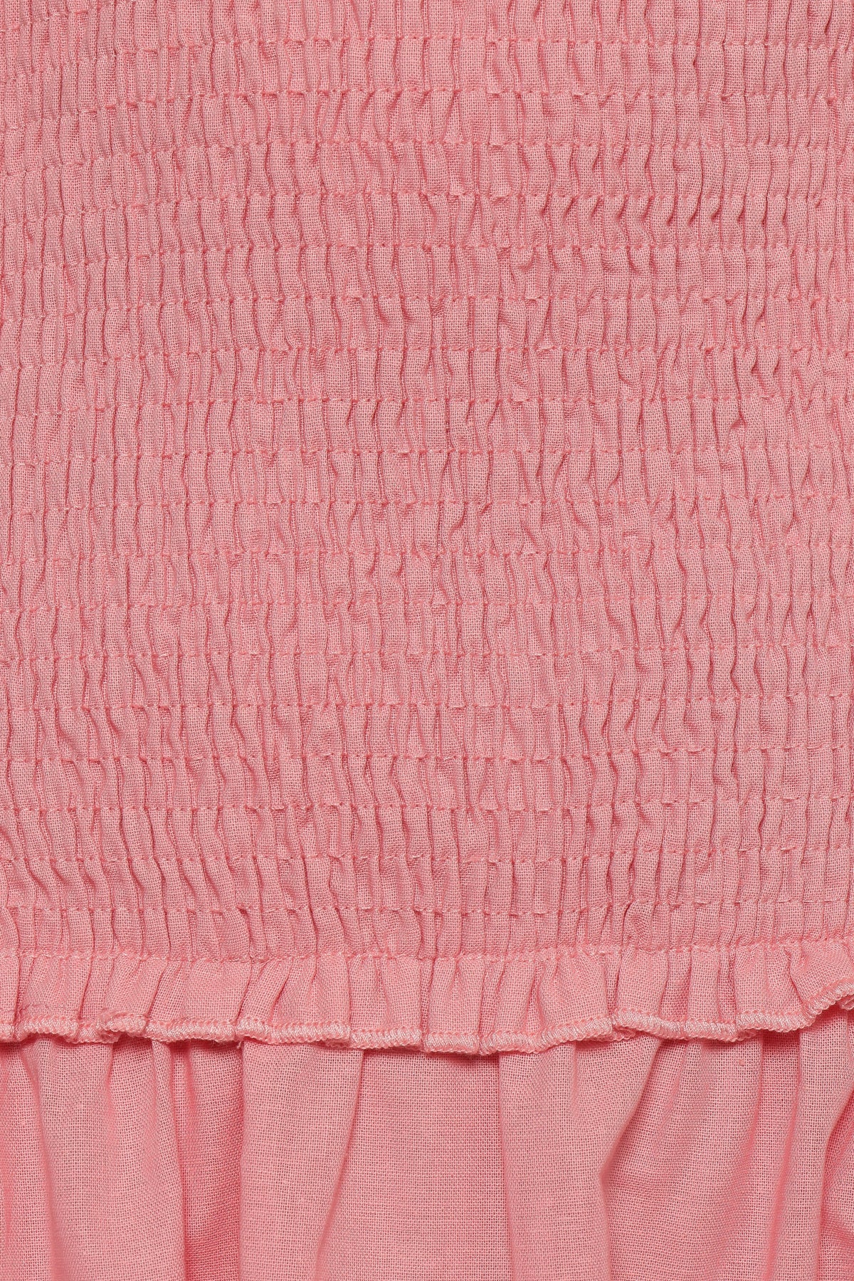 Bea Maxi Dress - Soft Pink