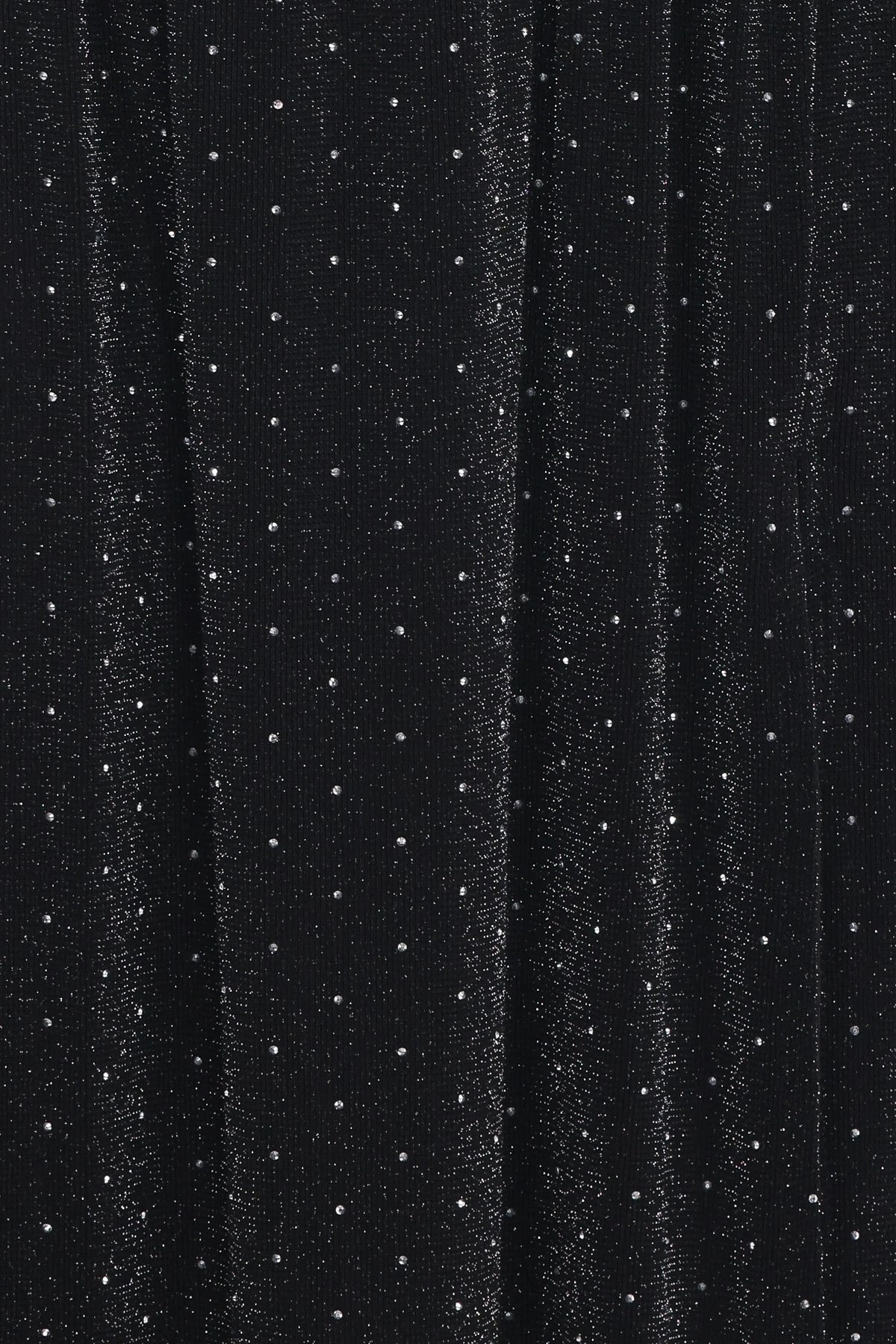 Lucas Halterneck Maxi Dress - Black