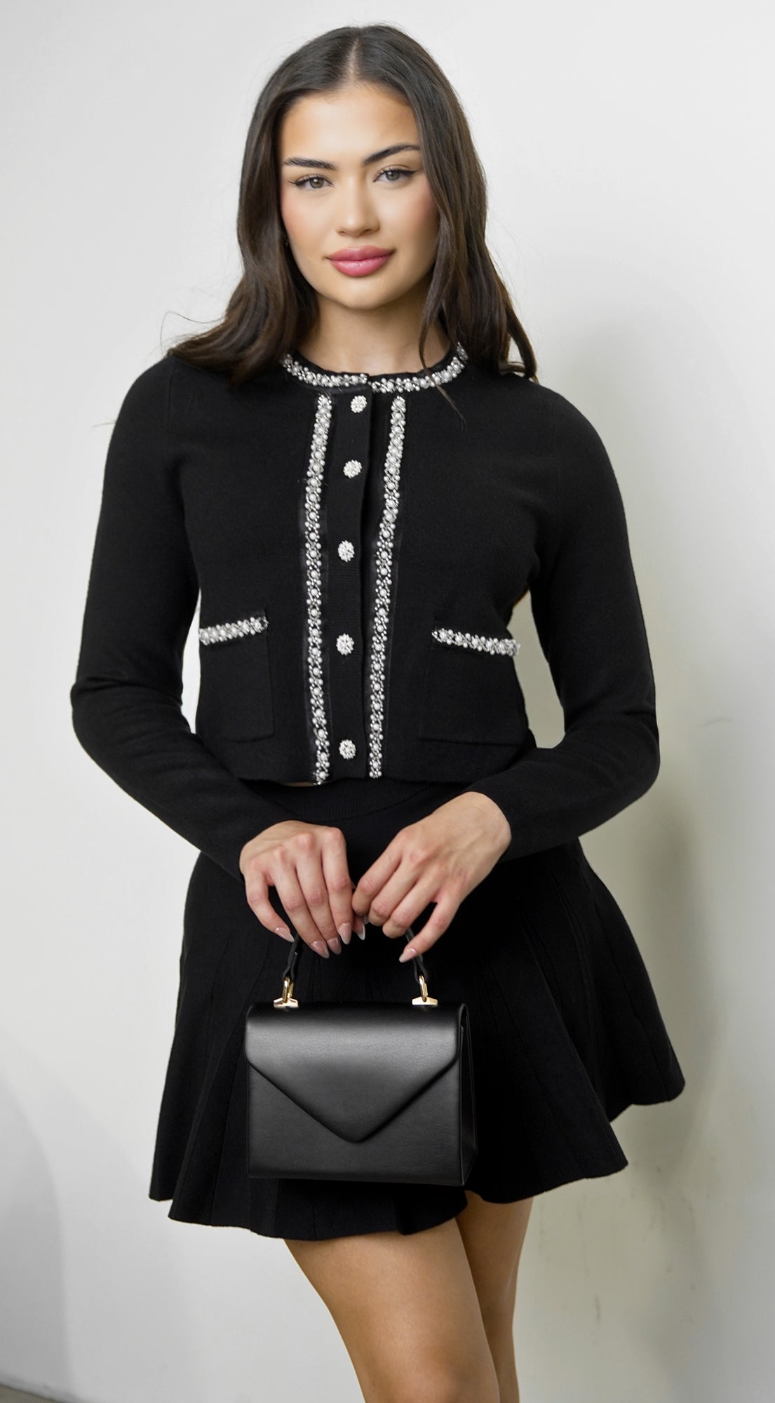 Amara Set - Black