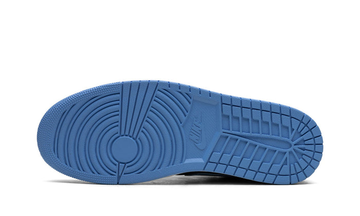 Air Jordan 1 Low Black Unc