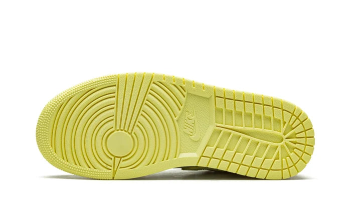 Air Jordan 1 Low Lemonade (Women's)