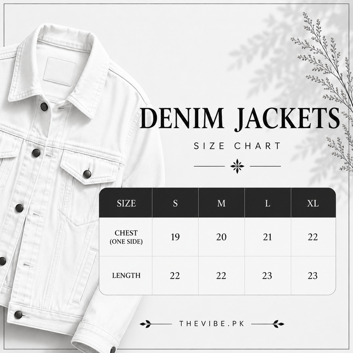 BIEGE DENIM JACKET