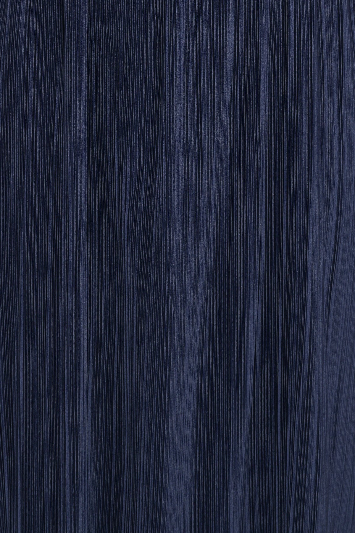 Polly Halterneck Maxi Dress - Navy