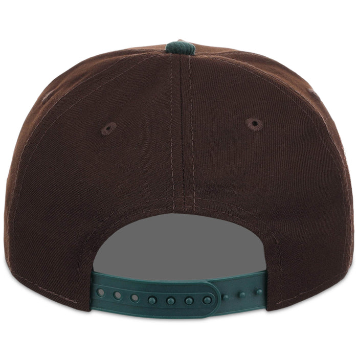 Cincinnati Reds MLB Forest Ember New Era 9FORTY A-Frame