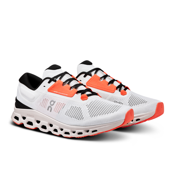 Cloudstratus 3 M White | Sand