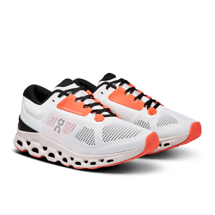 Cloudstratus 3 W White | Sand