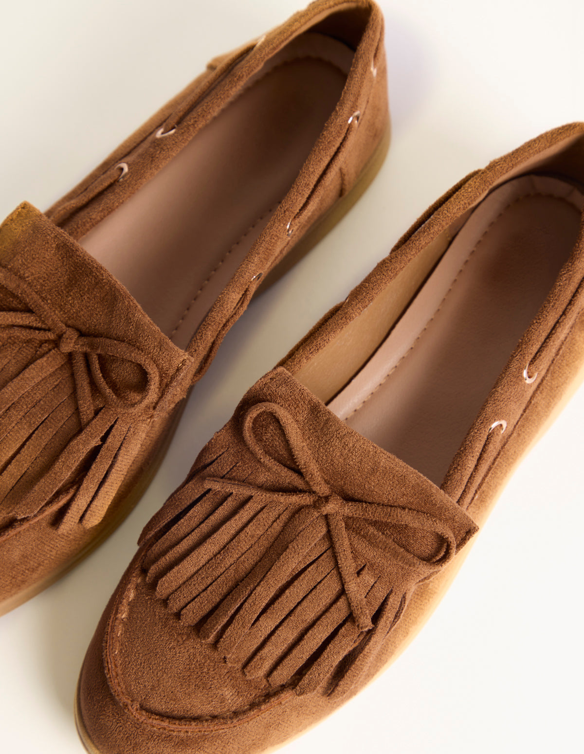 Tassel Detail Loafers
