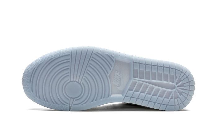 Wmns Air Jordan 1 Low Wolf Grey