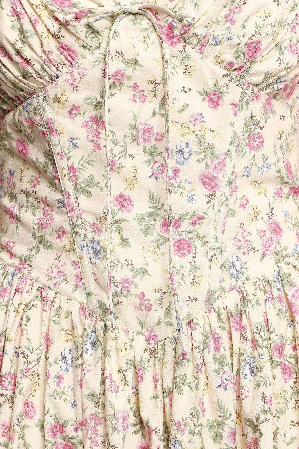 Veda Maxi Dress - Pink