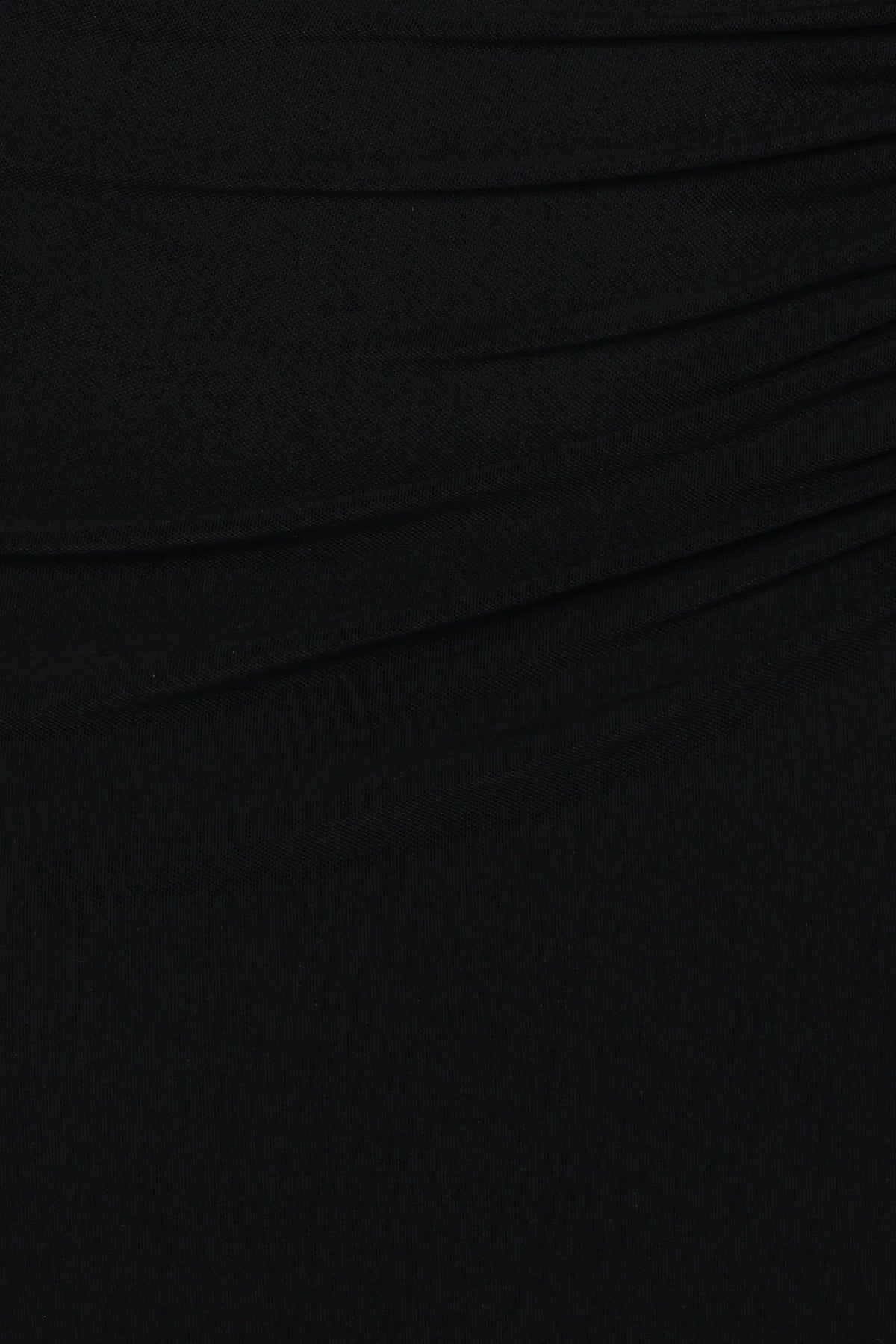 London Maxi Dress - Black