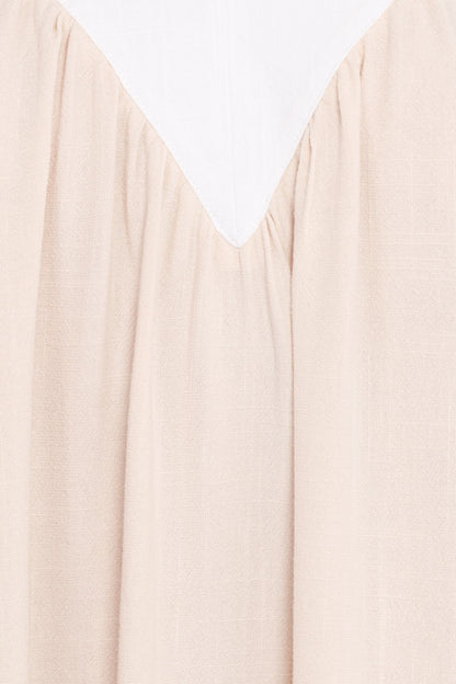 Dami Maxi Dress - Oatmeal