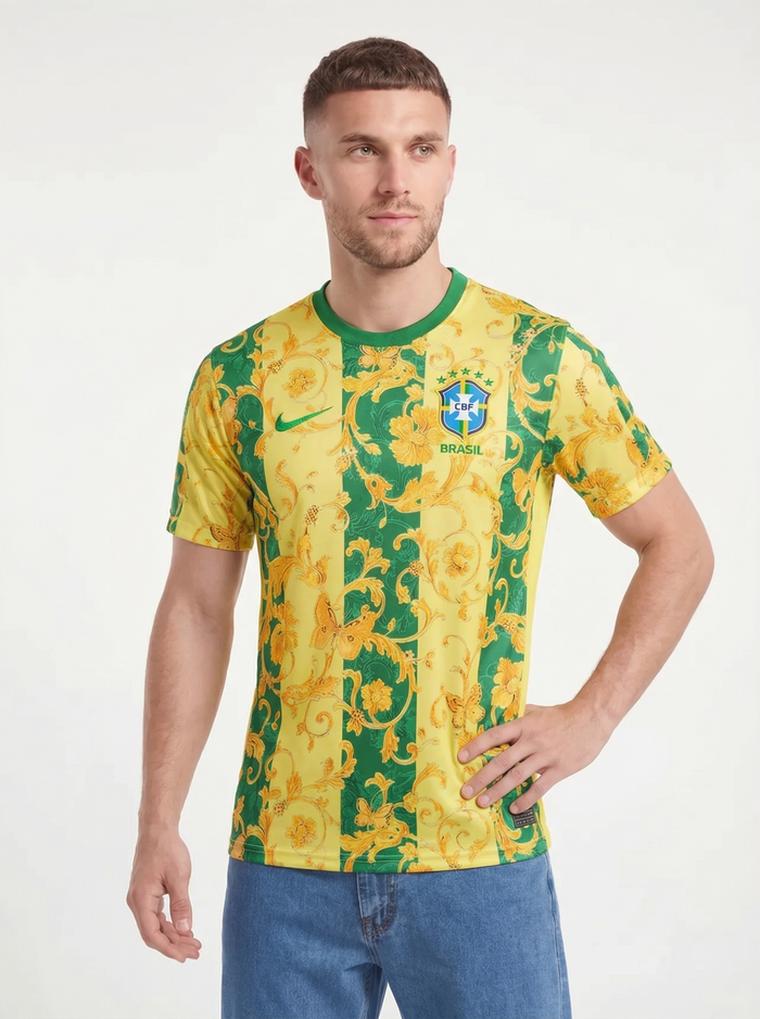 2022 BRASIL BAROQUE CARNIVAL EDITION