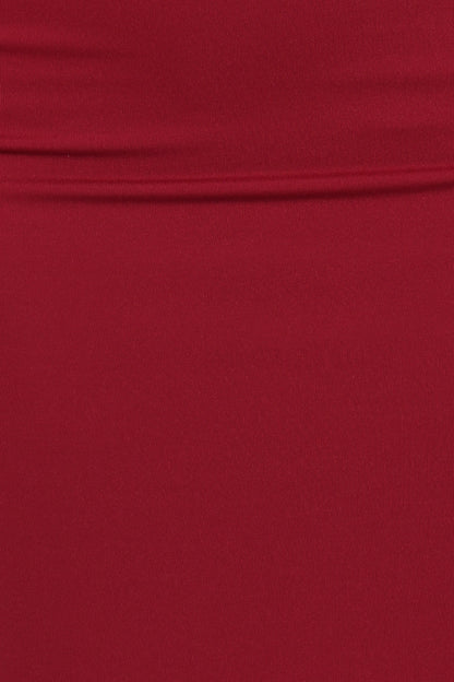 Jimina Maxi Dress - Berry