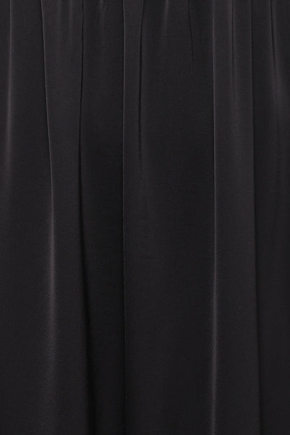 Elania Maxi Dress - Black
