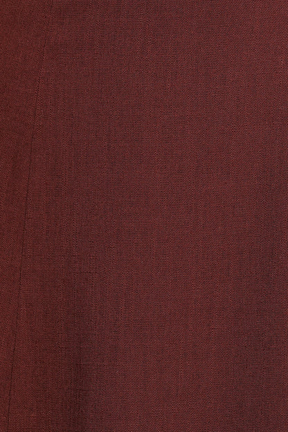 Tatum Maxi Dress - Chocolate