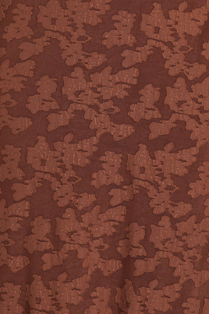 Araminta Maxi Dress - Brown