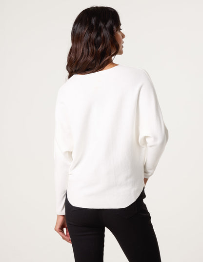 Rhinestone Jumper
