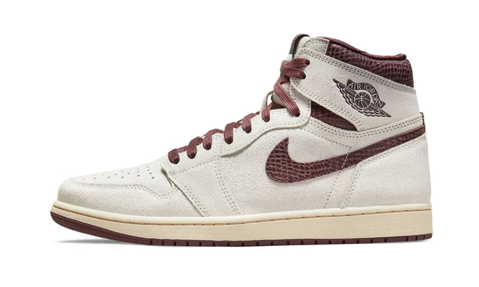A Ma Maniere x Air Jordan 1 High OG Airness