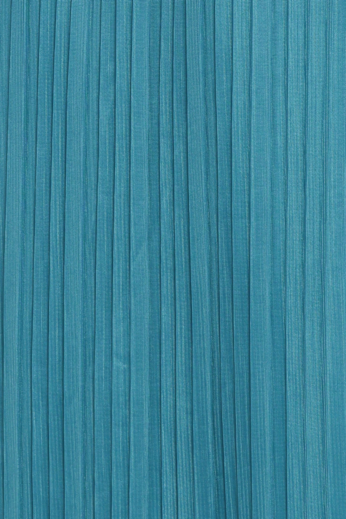 Armena Long Sleeve Maxi Dress - Teal