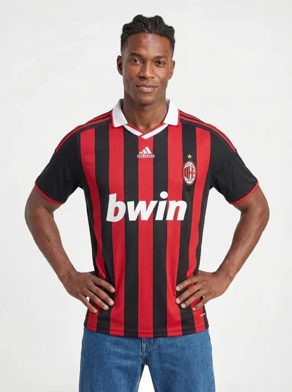 AC MILAN 2009/10 HOME SHIRT