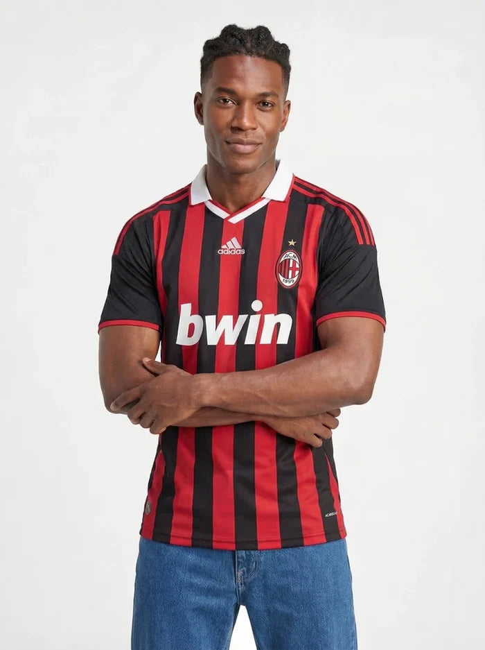 AC MILAN 2009/10 HOME SHIRT