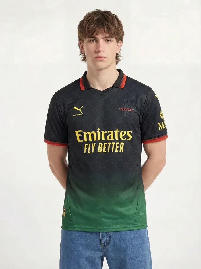 AC MILAN X DIAVOLI | LIMITED EDITION