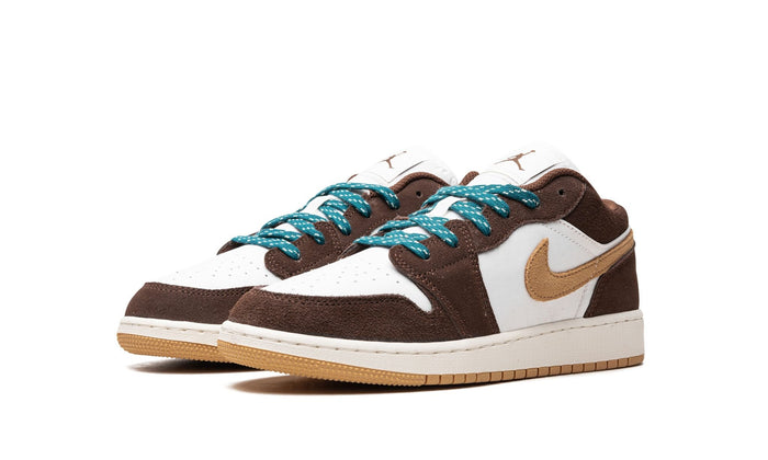 Air Jordan 1 Low Cacao Wow (GS)