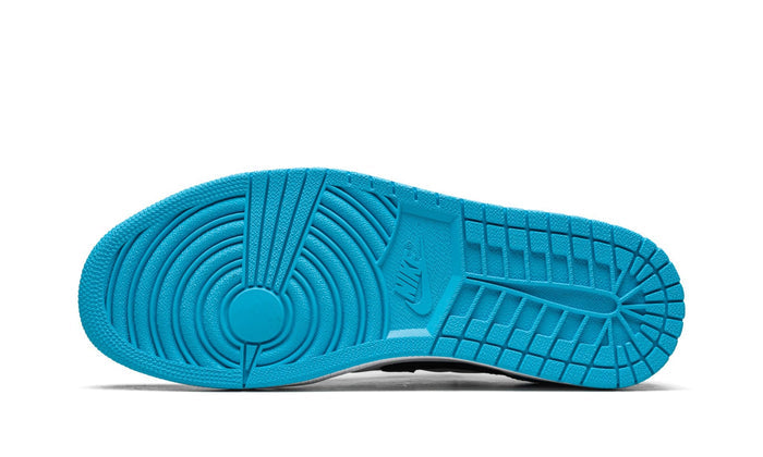 Air Jordan 1 Low Powder Blue/Unc