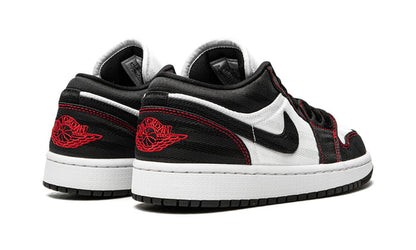 Air Jordan 1 Low SE Utility White Black Red