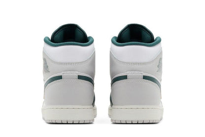 Air Jordan 1 Mid SE 'Oxidized Green'