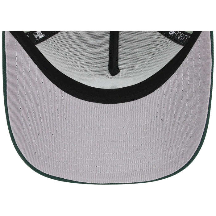 Anaheim Angels MLB Everest x Dark Green FASHION CORE New Era 9FORTY A-Frame