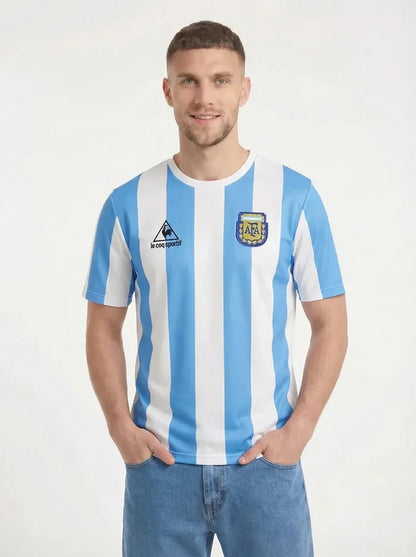 ARGENTINA 1986 HOME SHIRT