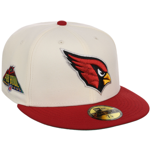 Arizona Cardinals NFL Chrome OTC New Era 59FIFTY