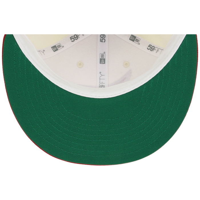 Arizona Cardinals NFL Chrome OTC New Era 59FIFTY