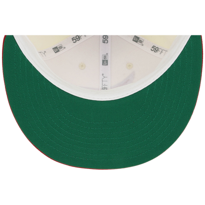Arizona Cardinals NFL Chrome OTC New Era 59FIFTY