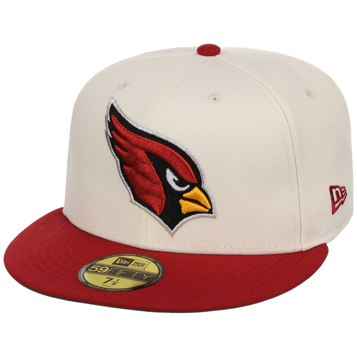 Arizona Cardinals NFL Chrome OTC New Era 59FIFTY
