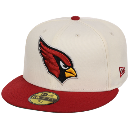 Arizona Cardinals NFL Chrome OTC New Era 59FIFTY