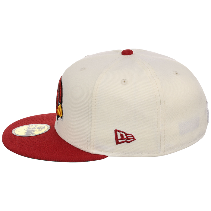 Arizona Cardinals NFL Chrome OTC New Era 59FIFTY