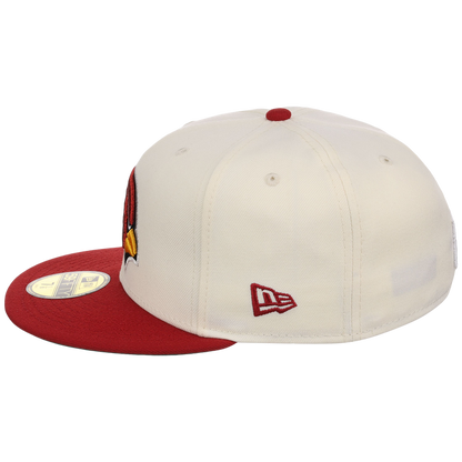 Arizona Cardinals NFL Chrome OTC New Era 59FIFTY