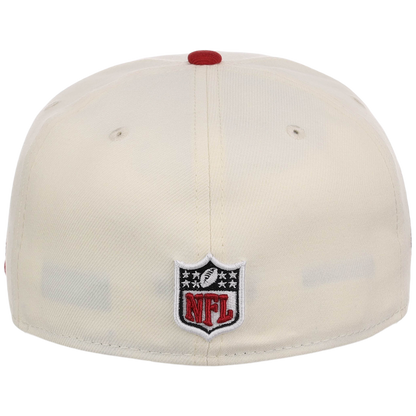 Arizona Cardinals NFL Chrome OTC New Era 59FIFTY