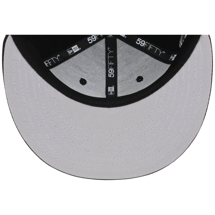 Arizona Cardinals NFL Liquid Titanium New Era 59FIFTY