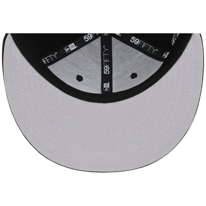 Arizona Cardinals NFL Liquid Titanium New Era 59FIFTY