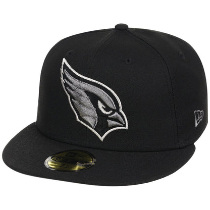 Arizona Cardinals NFL Liquid Titanium New Era 59FIFTY