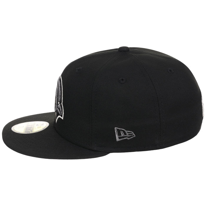 Arizona Cardinals NFL Liquid Titanium New Era 59FIFTY