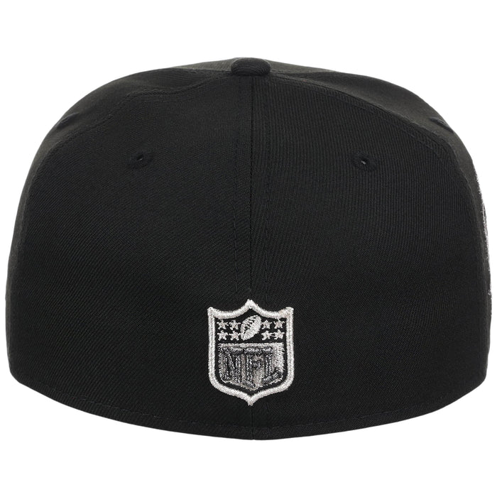 Arizona Cardinals NFL Liquid Titanium New Era 59FIFTY