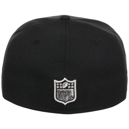 Arizona Cardinals NFL Liquid Titanium New Era 59FIFTY