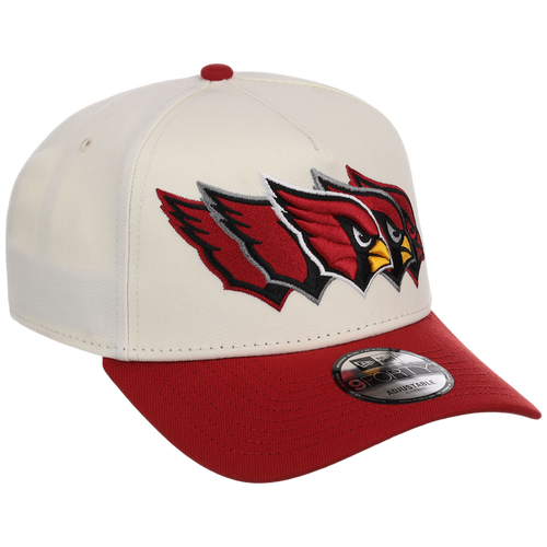 Arizona Cardinals NFL Seismic New Era 9FORTY A-Frame
