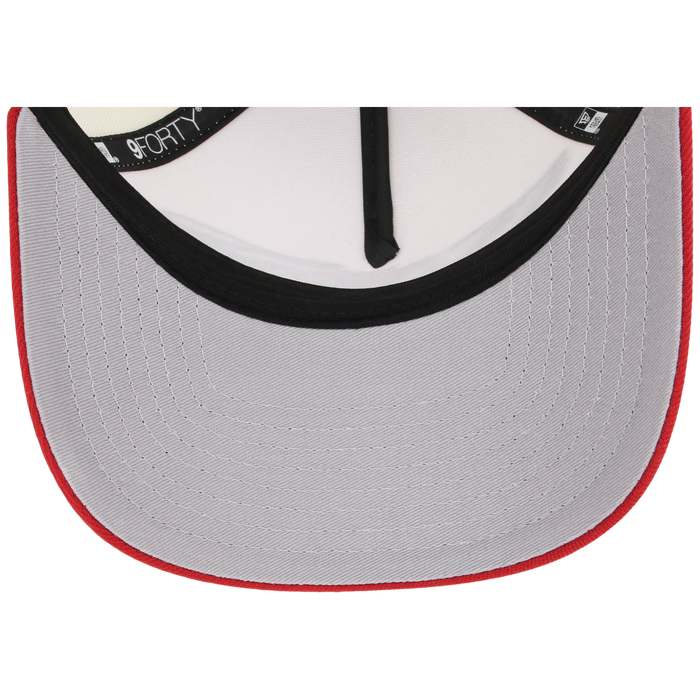 Arizona Cardinals NFL Seismic New Era 9FORTY A-Frame
