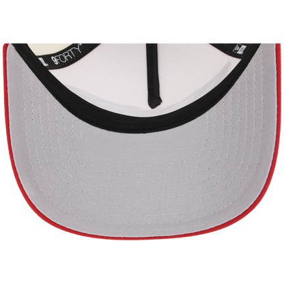 Arizona Cardinals NFL Seismic New Era 9FORTY A-Frame