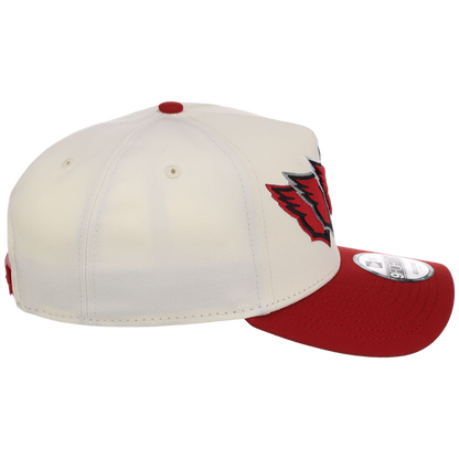 Arizona Cardinals NFL Seismic New Era 9FORTY A-Frame